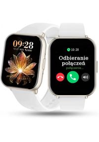 Rubicon - Zegarek damski SMARTWATCH RUBICON RNCF46. Rodzaj zegarka: smartwatch