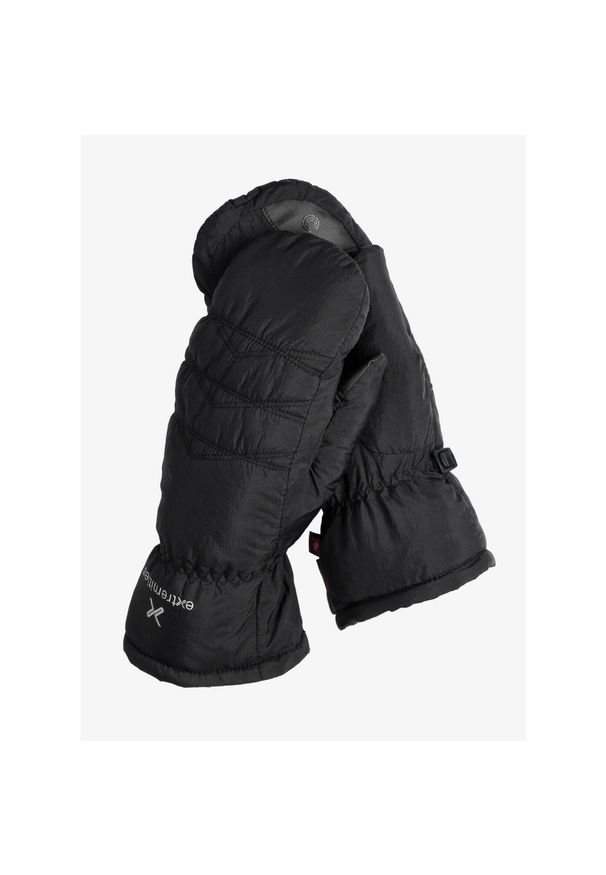 EXTREMITIES - Rękawiczki Extremities Paradox Waterproof Mitt. Kolor: czarny. Materiał: nylon. Sport: turystyka piesza