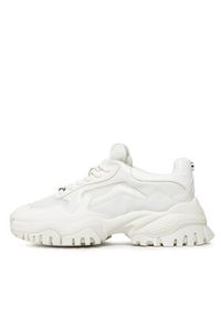 Steve Madden Sneakersy Tailgate Sneaker SM11002661 SM11002661-002 Biały. Kolor: biały #7
