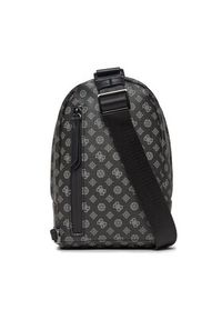 Guess Plecak Micro Peony Eco Mini-Bags HMMIPE P4168 Czarny. Kolor: czarny. Materiał: skóra #5