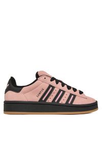 Adidas - adidas Sneakersy Campus 00s JP7975 Różowy. Kolor: różowy. Materiał: skóra, zamsz. Model: Adidas Campus #1