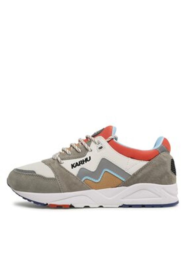 Karhu Sneakersy Aria 95 F803095 Kolorowy. Materiał: materiał. Wzór: kolorowy
