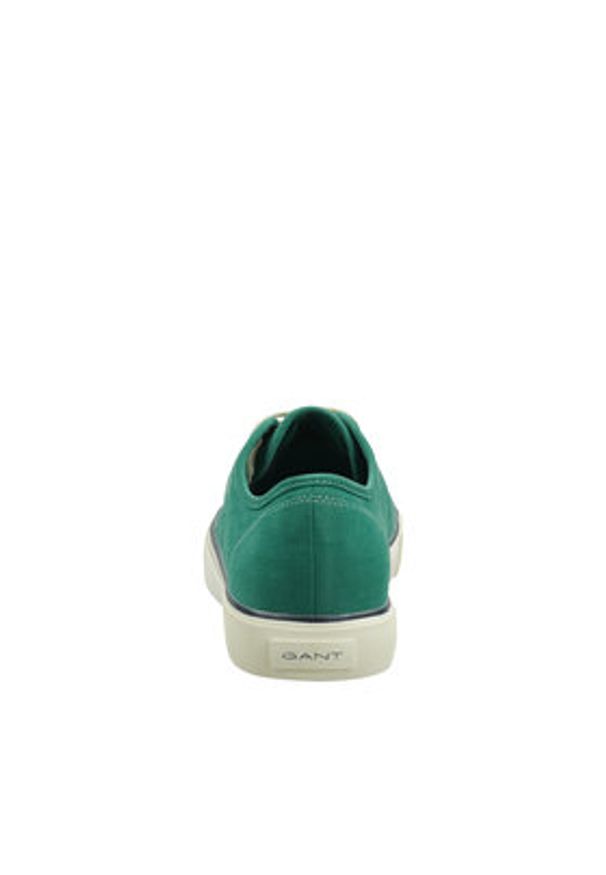 GANT - Gant Tenisówki 30638880 Zielony. Kolor: zielony. Materiał: materiał