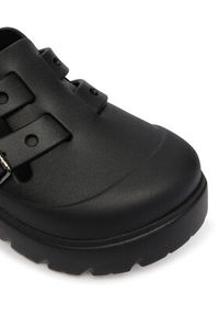 Crocs Sandały Loaferette Clog 214105 Czarny. Kolor: czarny #3