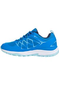 ENDURANCE - Buty outdoorowe damskie Endurance Tingst. Kolor: niebieski, wielokolorowy, biały