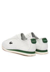 Lacoste Sneakersy Club-Low 51SMA0138 Biały. Kolor: biały. Materiał: skóra #3