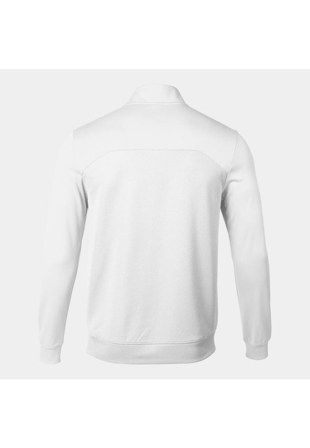 Bluza do biegania dla dzieci Joma Winner II. Kolor: biały