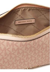 MICHAEL Michael Kors Torebka Empire Medium 32T5G8EW6V Różowy. Kolor: różowy. Materiał: skórzane #4