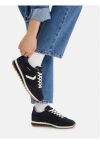 G-Star RAW - G-Star Raw Sneakersy CEO-25SCW159 Granatowy. Kolor: niebieski. Materiał: skóra, zamsz #3