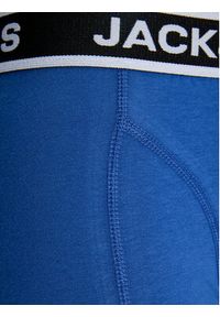 Jack & Jones Komplet bokserek Troy 12295194 Kolorowy. Materiał: bawełna. Wzór: kolorowy #9