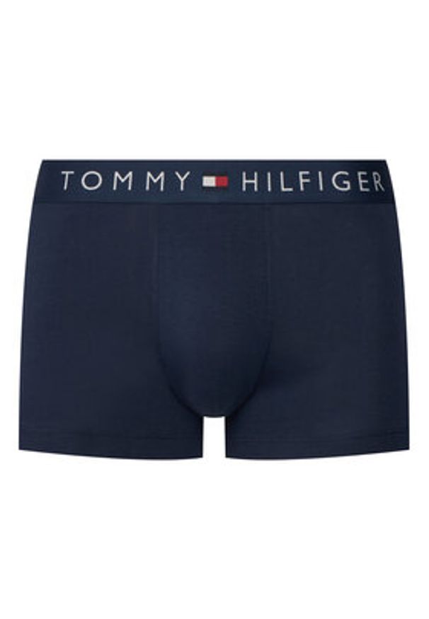 TOMMY HILFIGER - Tommy Hilfiger Komplet bokserek UM0UM03765 Kolorowy. Materiał: bawełna. Wzór: kolorowy