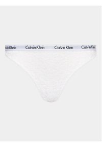 Calvin Klein Underwear Komplet 3 par fig klasycznych 000QD3926E Kolorowy. Materiał: syntetyk. Wzór: kolorowy #9