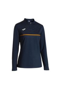 Bluza do biegania damska Joma Record III. Kolor: niebieski