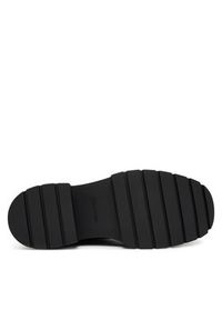 Calvin Klein Jeans Sztyblety Combat Mid Chelsea Boot Hw Lth YW0YW01869 Czarny. Kolor: czarny. Materiał: skóra #4