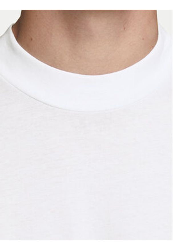 Jack & Jones Komplet 2 t-shirtów Basic 12183834 Kolorowy Regular Fit. Materiał: bawełna. Wzór: kolorowy