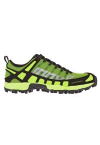 Inov-8 - Buty do biegania męskie INOV-8 x-talon 212 Classic żółto-czarne. Kolor: żółty