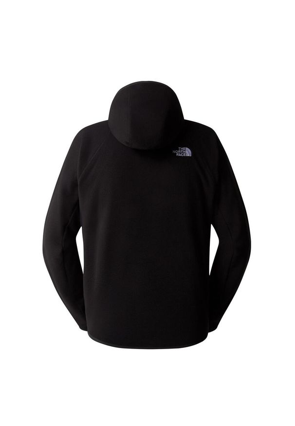 The North Face Polar 100 Glacier Nf0A855Z4H0. Kolor: czarny. Materiał: polar