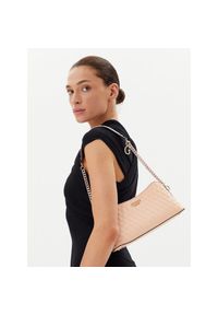 Torebka Guess. Kolor: różowy #1