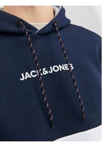 Jack & Jones - Jack&Jones Bluza Reid 12233959 Kolorowy Standard Fit. Materiał: syntetyk. Wzór: kolorowy