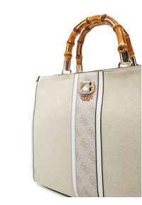 Guess Torebka HWAG93 37220 Écru #5
