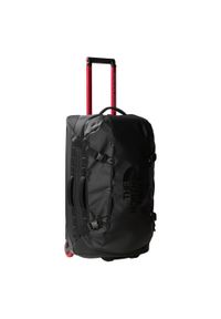 The North Face - Torba Podróżna Rolling Thunder 28 Czarny - NF0A87GC53R. Kolor: czarny. Materiał: materiał #1