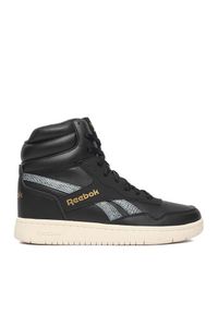 Sneakersy Reebok. Kolor: czarny #1
