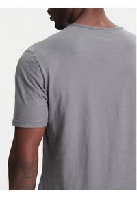 United Colors of Benetton - United Colors Of Benetton T-Shirt 3JE1J4264 Szary Regular Fit. Kolor: szary. Materiał: bawełna #5