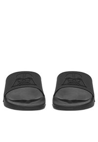 Star Wars Klapki SS25-151SW Czarny. Kolor: czarny. Materiał: syntetyk. Wzór: motyw z bajki #7