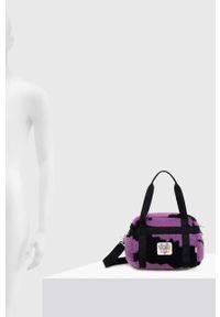 Vans torba dziecięca kolor fioletowy. Kolor: fioletowy #3