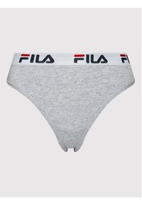 Fila Stringi FU6061 Szary. Kolor: szary. Materiał: bawełna #3