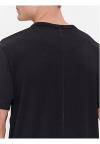 Calvin Klein Performance T-Shirt 00GMS4K159 Czarny Regular Fit. Kolor: czarny. Materiał: syntetyk #4