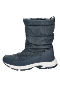 Śniegowce damskie CMP YAKKA. Okazja: na co dzień. Kolor: czarny, niebieski, wielokolorowy #2