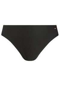 TOMMY HILFIGER - Tommy Hilfiger Komplet fig brazylijskich UW0UW05968 Czarny. Kolor: czarny. Materiał: bawełna #4