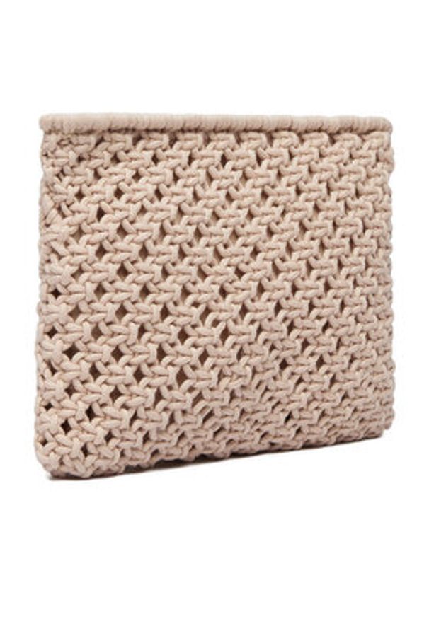 Roxy Kosmetyczka CWBEO-RX-W1-009-SS26 Beżowy jasny. Kolor: beżowy. Materiał: materiał
