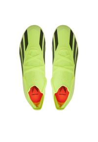 Adidas - adidas Buty X Crazyfast Pro Firm Ground Boots IG0601 Żółty. Kolor: żółty #6