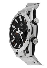 Casio Zegarek Edifice ECB-2300D-1AEF Srebrny. Kolor: srebrny #3