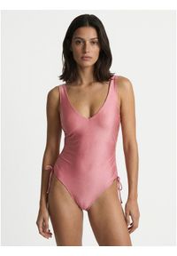 YSABEL MORA - Ysabel Mora Strój kąpielowy 83261 Różowy. Kolor: różowy. Materiał: syntetyk #1