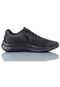 Buty Do Biegania Damskie Nike Star Runner 3. Kolor: czarny. Sport: bieganie