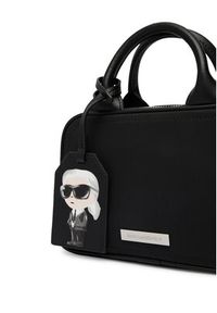 Karl Lagerfeld - KARL LAGERFELD Torebka B3W30130 Czarny. Kolor: czarny #4