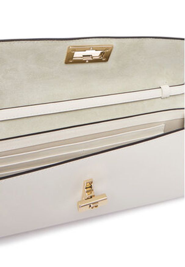 Furla Torebka Clara WE00841 AX0733 CN 01B00 Biały. Kolor: biały. Materiał: skórzane