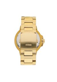 Guess Zegarek Shimmer GW0426G2 Złoty. Kolor: złoty #3