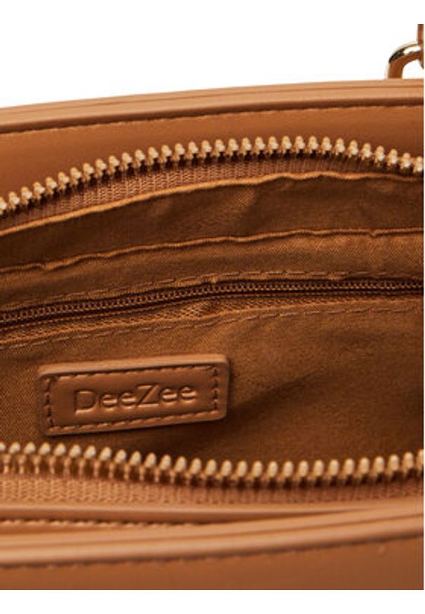 DeeZee Torebka C-DZE-S-015-08 Beżowy. Kolor: beżowy
