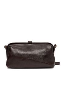BALAGAN - Balagan Torebka Rofe M Brązowy. Kolor: brązowy. Materiał: skórzane #6