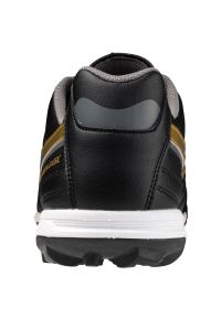 Buty piłkarskie Mizuno Morelia Sala Classic Tf M Q1GB230250 czarne. Zapięcie: sznurówki. Kolor: czarny. Materiał: syntetyk, guma. Sport: piłka nożna