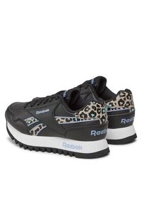 Reebok Sneakersy Royal Cl Jog Platform IE4176 Czarny. Kolor: czarny. Materiał: syntetyk. Model: Reebok Royal. Sport: joga i pilates #3