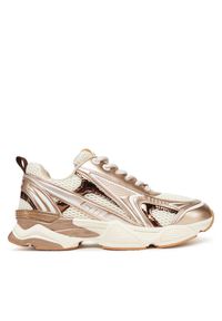 Sneakersy Steve Madden. Kolor: złoty