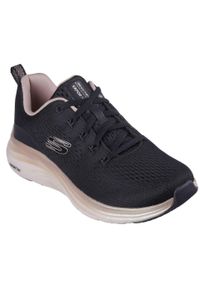 skechers - Trenerzy damscy Skechers Vapor Foam-Midnight Glimmer. Kolor: czarny, wielokolorowy, różowy. Materiał: materiał, syntetyk, tkanina. Model: Skechers Sport. Sport: turystyka piesza #2
