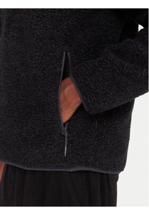 Quiksilver Polar Shallow Water EQYPF03076 Granatowy Regular Fit. Kolor: niebieski. Materiał: syntetyk