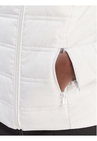 Guess Kurtka przejściowa W6RL02 WJ492 Biały Regular Fit. Kolor: biały. Materiał: syntetyk #4