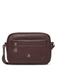 Beverly Hills Polo Club Torebka CEO-BHPC-C-004-08 Fioletowy. Kolor: fioletowy